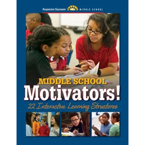 Middle School Motivators! - Paperback