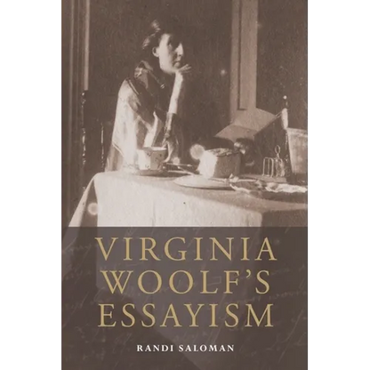 Virginia Woolf's Essayism - Paperback