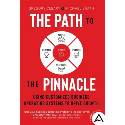 The Path to the Pinnacle: Using Customized Business Operating Systems to Drive Growth - Hardcover
