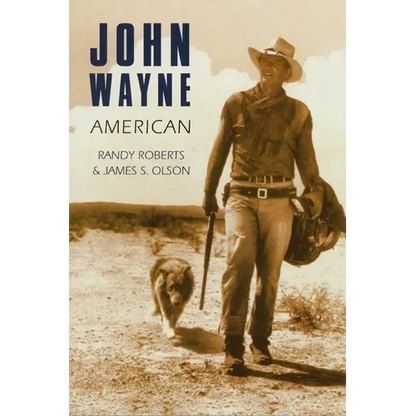 John Wayne: American - Paperback