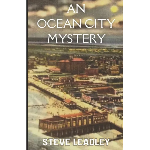 An Ocean City Mystery - Paperback