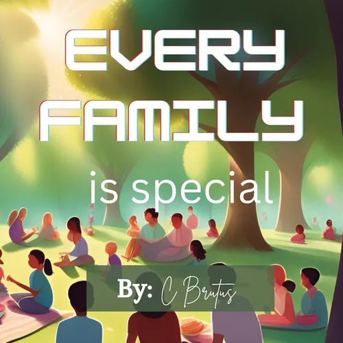 Every Family is Special - Paperback