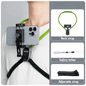 TELESIN Neck-Mounted Phone/Camera Holder
