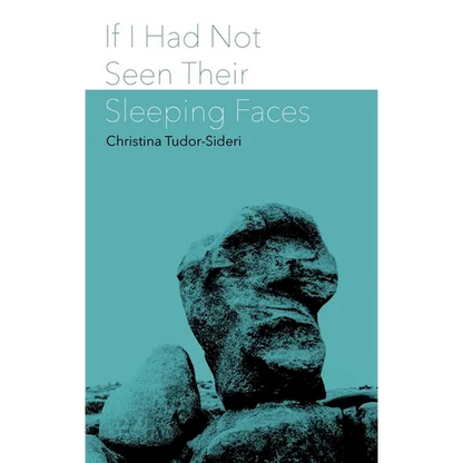 If I Had Not Seen Their Sleeping Faces: fragments on death after Anna de Noailles - Paperback