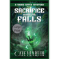 Sacrifice Behind the Falls: A Viking Witch Mystery - Paperback