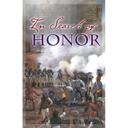 In Search of Honor - Paperback