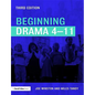 Beginning Drama 4-11 - Paperback