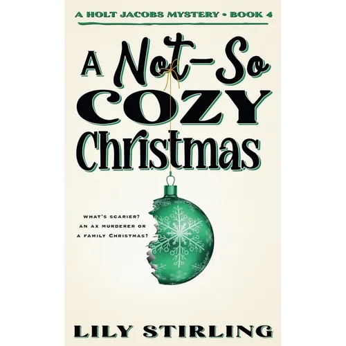 A Not So Cozy Christmas - Paperback