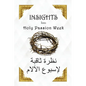 Insights Into Holy Passion Week - Paperback
