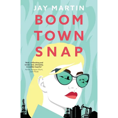 Boom Town Snap - Paperback