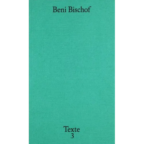 Texte 3 - Paperback