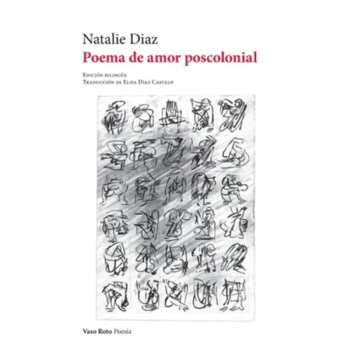 Poema de amor poscolonial - Paperback