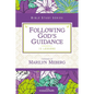 The Following God's Guidance - Paperback