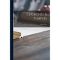 Churches & Temples - Paperback