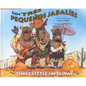 Tres Pequenos Jabalies / The Three Little Javelinas - Hardcover