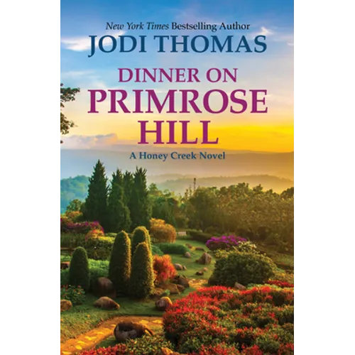 Dinner on Primrose Hill - Library Binding