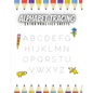 Alphabet Tracing Extra Practice Sheets - Paperback