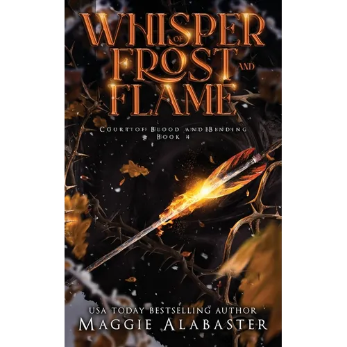 Whisper of Frost and Flame - Paperback