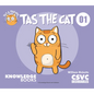 Tas the Cat: Book 1 - Paperback