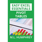 Pivot Tables - Paperback