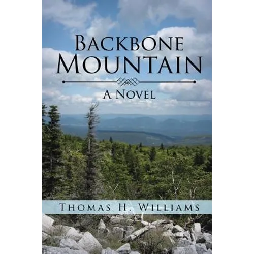 Backbone Mountain - Paperback