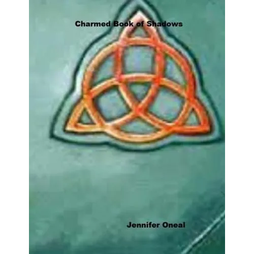 The Charmed Book of Shadows - Paperback