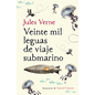 Veinte Mil Leguas de Viaje Submarino / Twenty Thousand Leagues Under the Sea - Hardcover