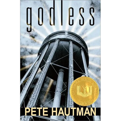 Godless - Paperback