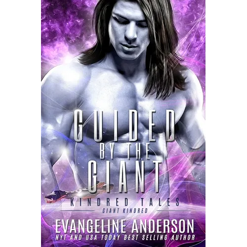 Guided by the Giant: a Kindred Tales novel - Paperback