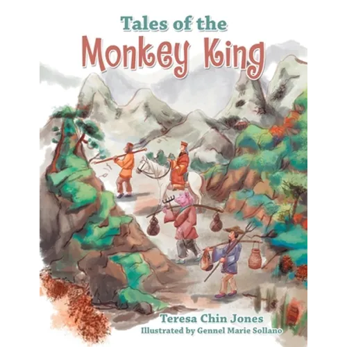 Tales of the Monkey King - Paperback