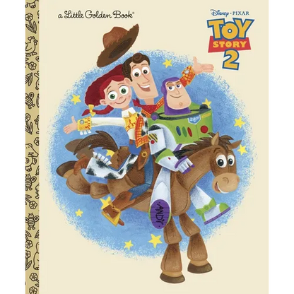 Toy Story 2 - Hardcover