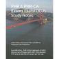 PHR & PHR-CA Exams ExamFOCUS Study Notes 2018/19 Edition: with Intensive Drill on US/California Employment Laws & Regulations - Paperback