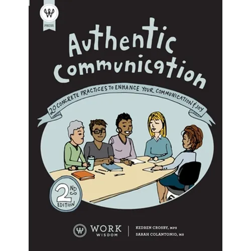 Authentic Communication - Paperback