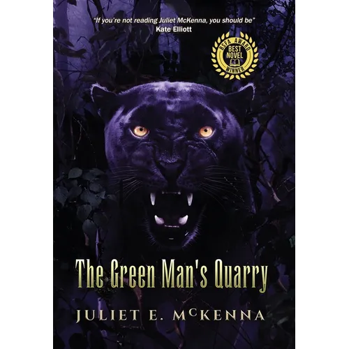 The Green Man's Quarry - Hardcover