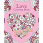 Love Coloring Book: Images You Will Completely Fall for - Paperback