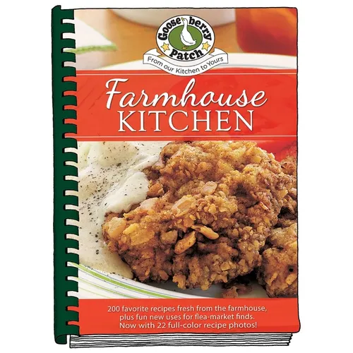 Farmhouse Kitchen - Spiral