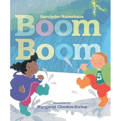 Boom Boom - Hardcover