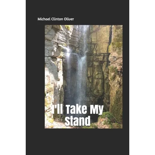 I'll Take My Stand - Paperback