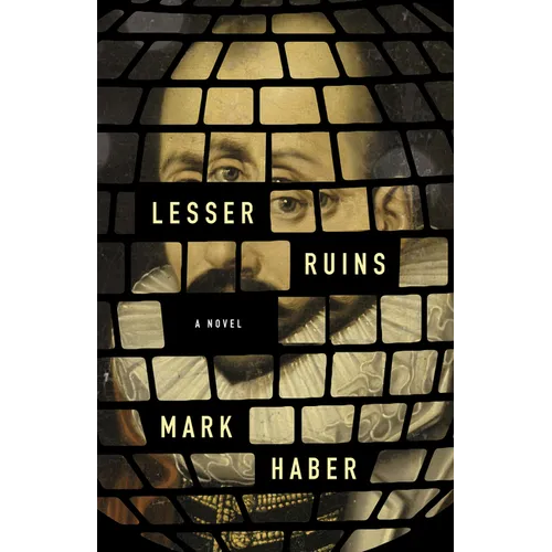 Lesser Ruins - Paperback