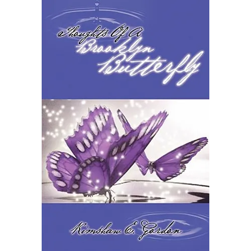 Thoughts Of A Brooklyn Butterfly - Paperback