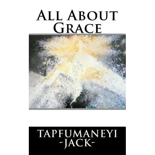 All About Grace - Paperback
