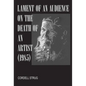 Lament of an Audience on the Death of an Artist - Paperback