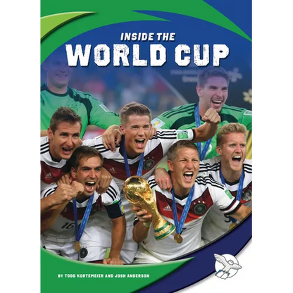 Inside the World Cup - Library Binding