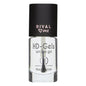 Rival Loves Me Nail Polish No:01 HD Gels Top Coat Gel Effect 9ml - Quick High-Gloss Nail Finish