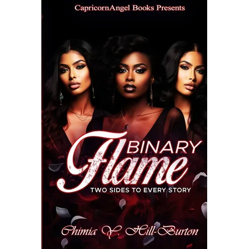 Binary Flame - Paperback