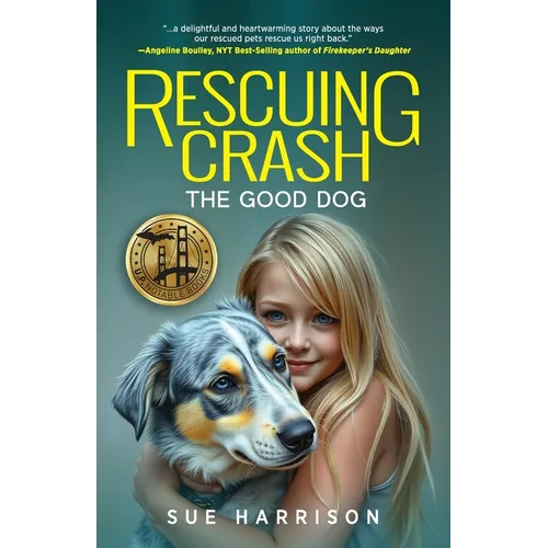 Rescuing Crash, the Good Dog - Paperback