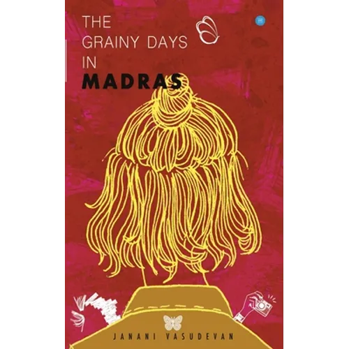 The Grainy days in Madras - Paperback