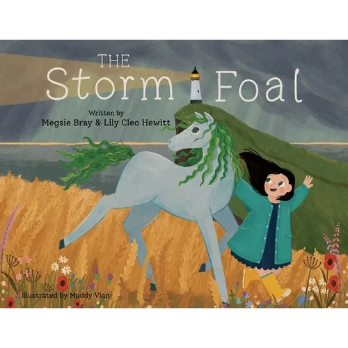 The Storm Foal - Paperback
