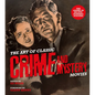 The Art of Classic Crime and Mystery Movies: From the Earliest Poverty Row Movies to the Films of the 1970s - Hardcover
