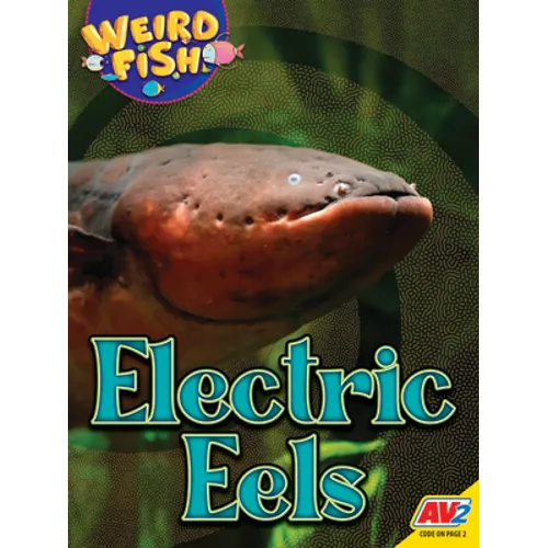Electric Eels - Paperback